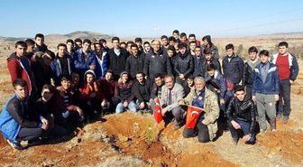 Beyşehir'de 15 Temmuz Şehitlerinin Adı Oluşturulan Ormanlık Alanda Yaşatılacak