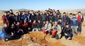 Beyşehir'de 15 Temmuz Şehitlerinin Adı Oluşturulan Ormanlık Alanda Yaşatılacak