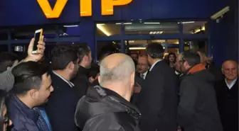 CHP Genel Başkanı Kılıçdaroğlu Trabzon'a Geldi