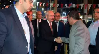 CHP Genel Başkanı Kılıçdaroğlu Trabzon'da