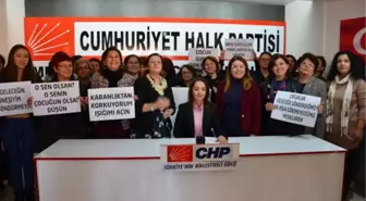 CHP'li Kadınlardan Yasa Teklifine Sert Tepki