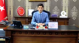 Derik Kaymakamlığına Torul Kaymakamı Kafkas Atandı