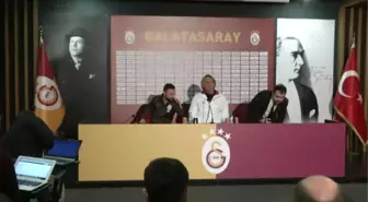 Galatasaray Teknik Direktörü Riekerink (1)