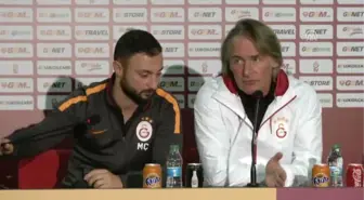 Galatasaray Teknik Direktörü Riekerink (2)