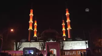 Gençler Sabah Namazında Buluştu - Edirne/kırklareli/