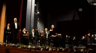 Gergely Madaras Bursa'dailkkez Konser Verdi.