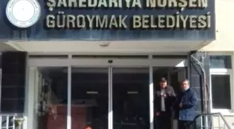 Güroymak'ta Eş Başkanlar Gözaltına Alındı