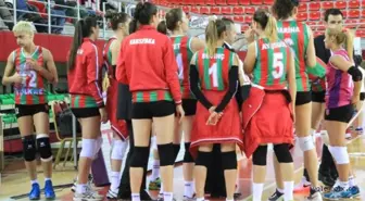 Karşıyaka'nın Voleybolda Konuğu Arkasspor