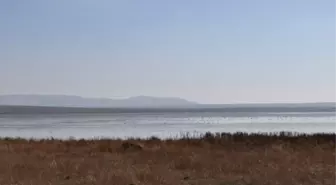 Kaymakam Öztürk, Kuyucuk Gölü'nde İncelemelerde Bulundu