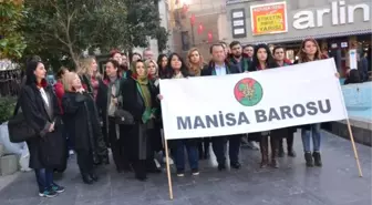 Manisa'daki Avukatlardan O Düzenlemeye Tepki