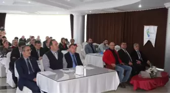 Sakallı Yarasa Tür Eylem Planı Projesi Çalıştayı Rize'de Yapıldı