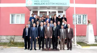 Seydişehir'de Teog Toplantısı