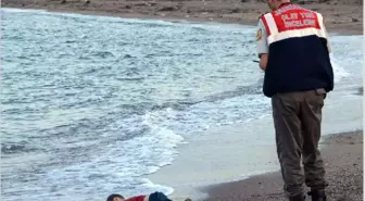 Alan Kurdi Fotoğrafı Tüm Zamanların En Etkili 100'ü Arasında