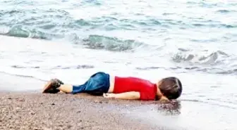 Tıme: Dha Muhabiri Nilüfer Demir'in Alan Kurdi Fotoğrafı 'Tüm Zamanların En Etkili 100' Arasında (2)