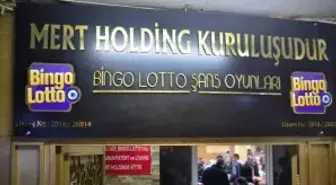 Tombalacı Holdinge Baskın Yapıldı, Kapıya Yeniden Mühür Vuruldu