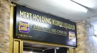 Tombalacı Holdinge Baskın