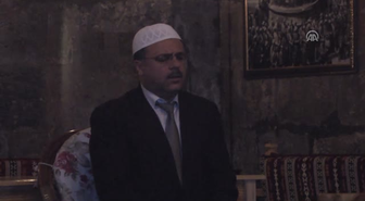Vali Çınar, Şehit Yakınlarıyla Bir Araya Geldi