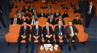 Vali Demirtaş: 'Uyuşturucu ile Mücadele Toplumsal Bir Görev'