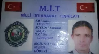 Valiliğe Fetö İhbarı Yapan Sahte MİT'çi Yakalandı