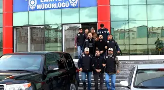 Van Büyükşehir Belediye Başkanı Bekir Kaya, Tutuklandı