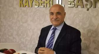 AK Parti Kayseri Milletvekili İsmail Tamer Açıklaması