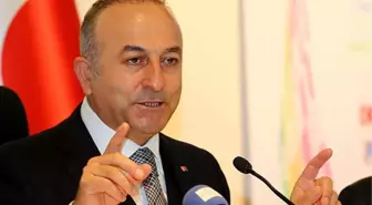 Bakan Çavuşoğlu: 'Daeş'e Karşı Kara Operasyonu Yapılmadan Daeş'in Temizlenmeyeceğini Üç Yıldır Tüm...