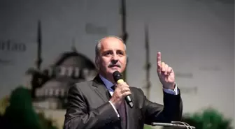 Başbakan Yardımcısı Kurtulmuş Ordu'da