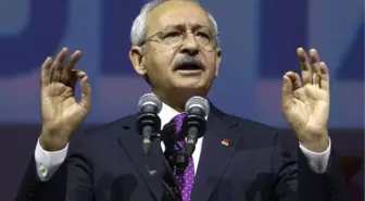 CHP Genel Başkanı Kılıçdaroğlu: (1)