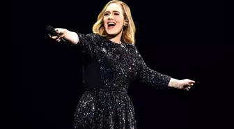 Dünya Yıldızı Adele, Belediye Nikah Dairesinde Evleniyor