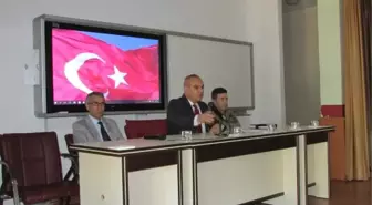 Kaymakam Koç, Muhtarlarla Buluştu