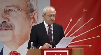 Kılıçdaroğlu: 'Bu Ülkenin Geleceğini Düşünüyorsak Maceralardan Uzak Durmak Zorundayız'