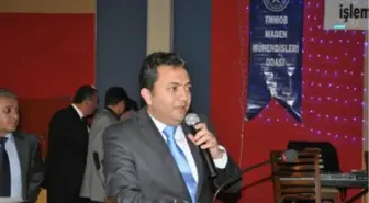 Maden Mühendisleri Eğitimi Çalıştayı