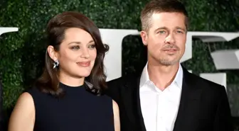 Marion Cotillard, Brad Pitt ile İlgili Aşk Dedikodularına Yanıt Verdi