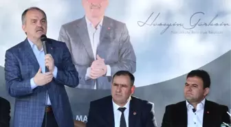 Pamukkale Belediyesi Mahalle Buluşmaları Devam Ediyor