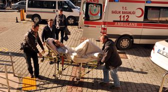 Polis Eşini Vurup İntihara Kalkışan Sanık Adli Kontrolle Sebest