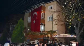 Şehit Ateşi Gebze'ye Düştü