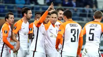 Shakhtar Donetsk 4'te 4 Yaptı