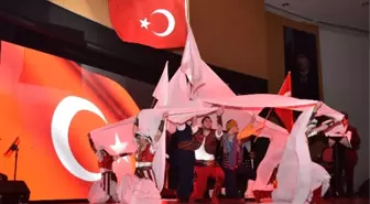 Türkçe Aşkı Vatan Aşkı' Büyüledi