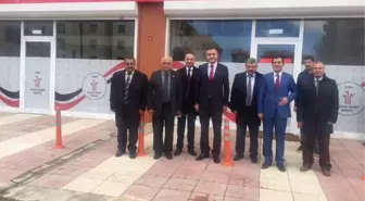 Tuşba Sosyal Hizmet Merkezi Hizmete Açıldı