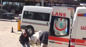 Zonguldak Polis Eşini Vurup Intihara Kalkışan Sanık Adli Kontrolle Serbest