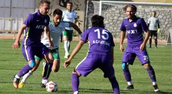 Afjet Muğlaspor'u Affetmedi 0-1