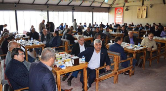 Ak Partili Bilen: Sorunu Gün Yüzüne Çıkarıp Milletle Tartışmalıydık