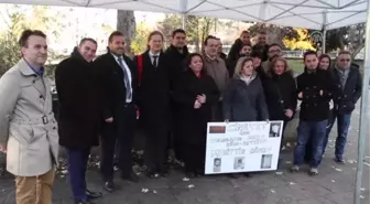 Almanya'da Nsu Terör Örgütü Protesto Edildi - Köln