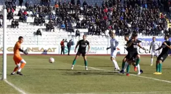 Büyükşehir Belediye Erzurumspor-Anadolu Üskürdar: 3-1