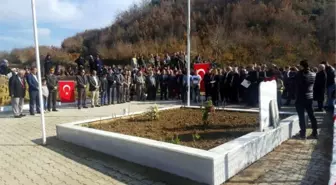 Derin Çatak Şehitleri Anıldı