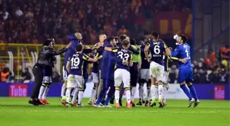 Dev Derbinin Kazananı Fenerbahçe Oldu