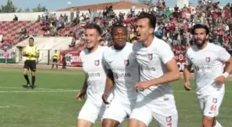 Didim Belediyespor, Uşak'tan 5 Yedi