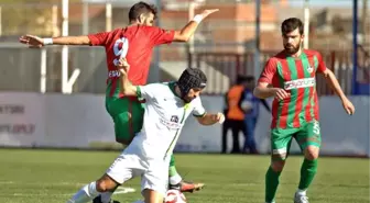 Diyarbekirspor-Darıca Gençlerbirlği: 3-0