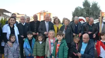 Efeler Belediyesi'nden Bir Mahallede Bir Ayda İki Park Açılışı