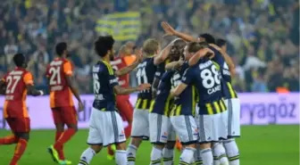 Fenerbahçe - Galatasaray: 2 - 0